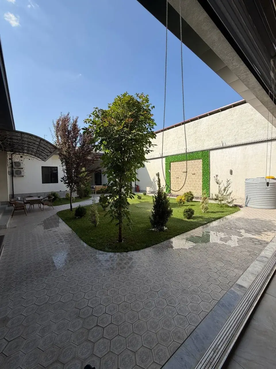 Qoronqul Villa