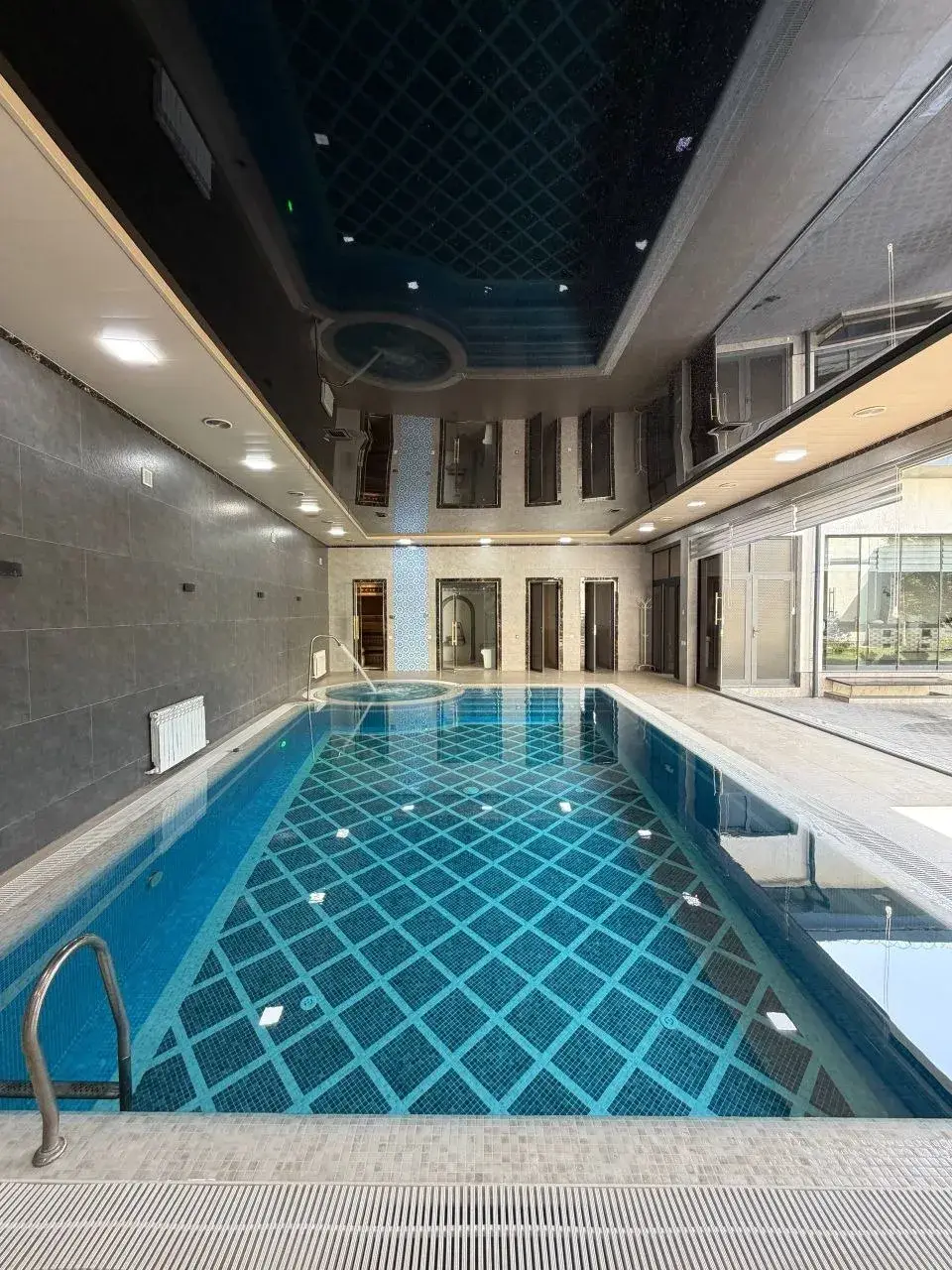 Qoronqul Villa