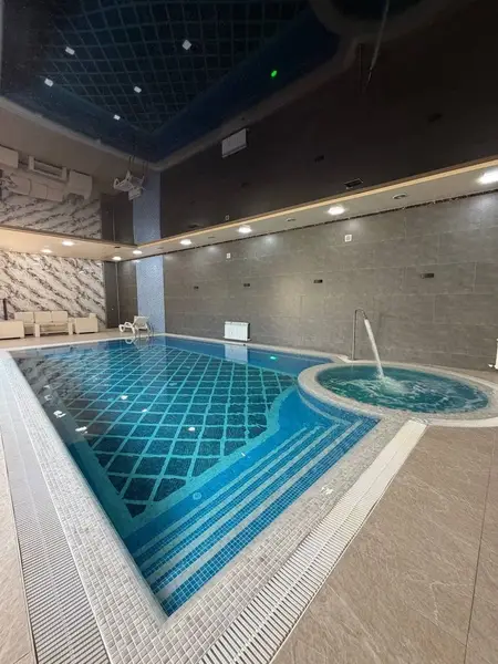 Qoronqul Villa
