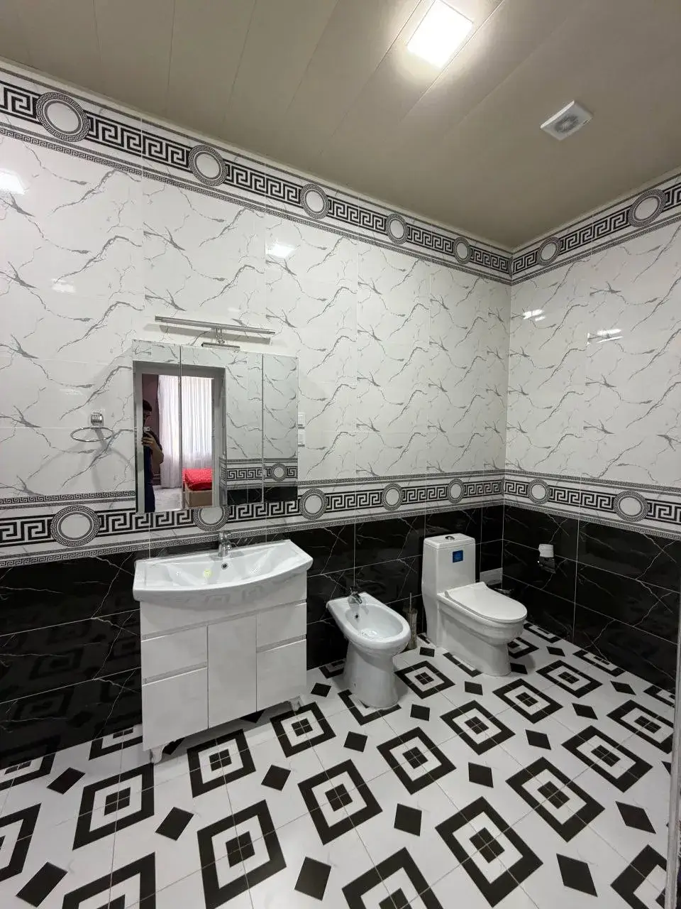 Qoronqul Villa
