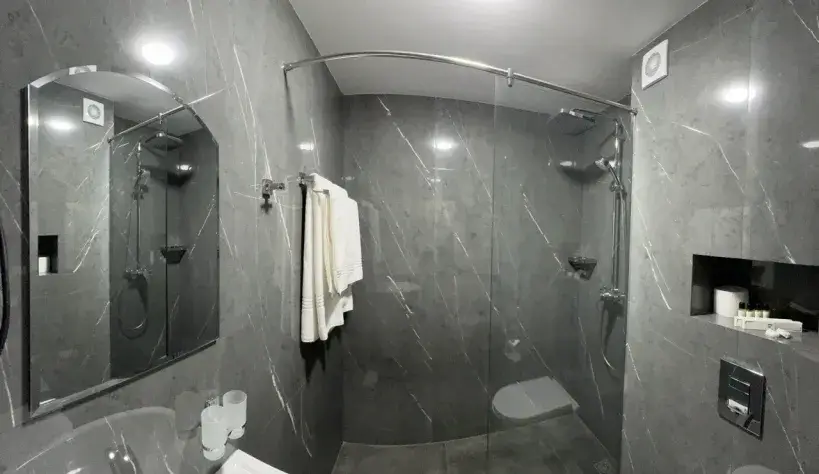 2 ta alohida karavotli standart xona