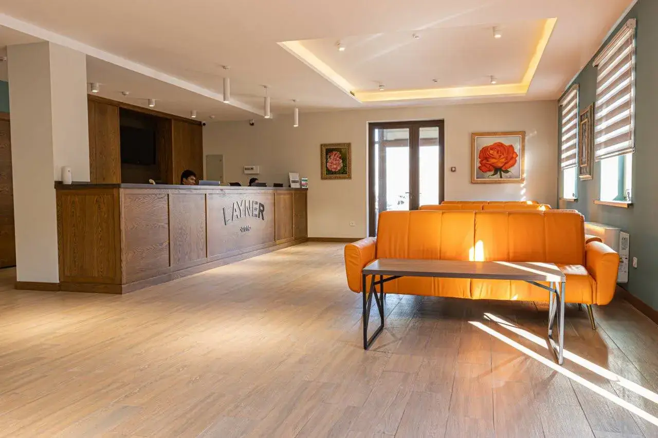 Layner Mountain Resort Complex