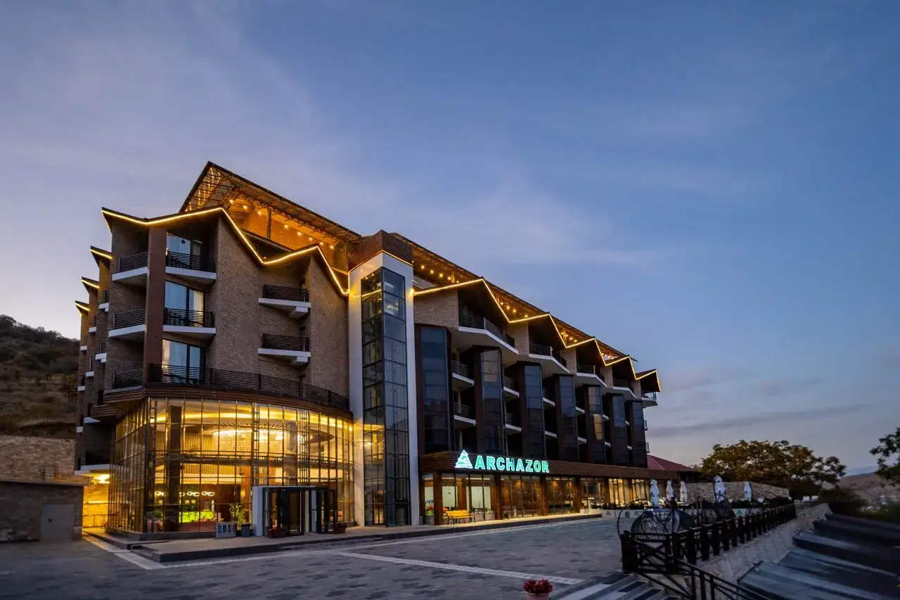 Archazor Mountain Resort