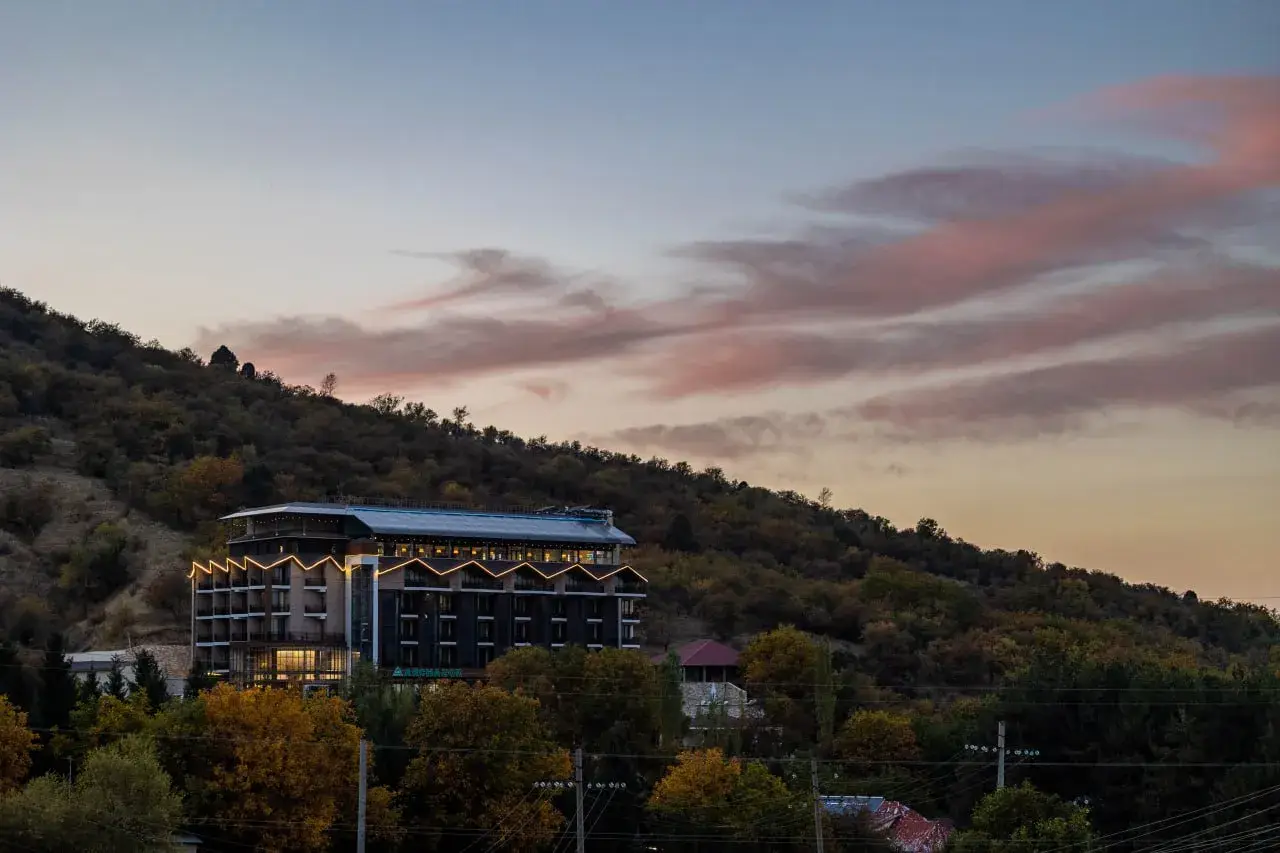 Archazor Mountain Resort