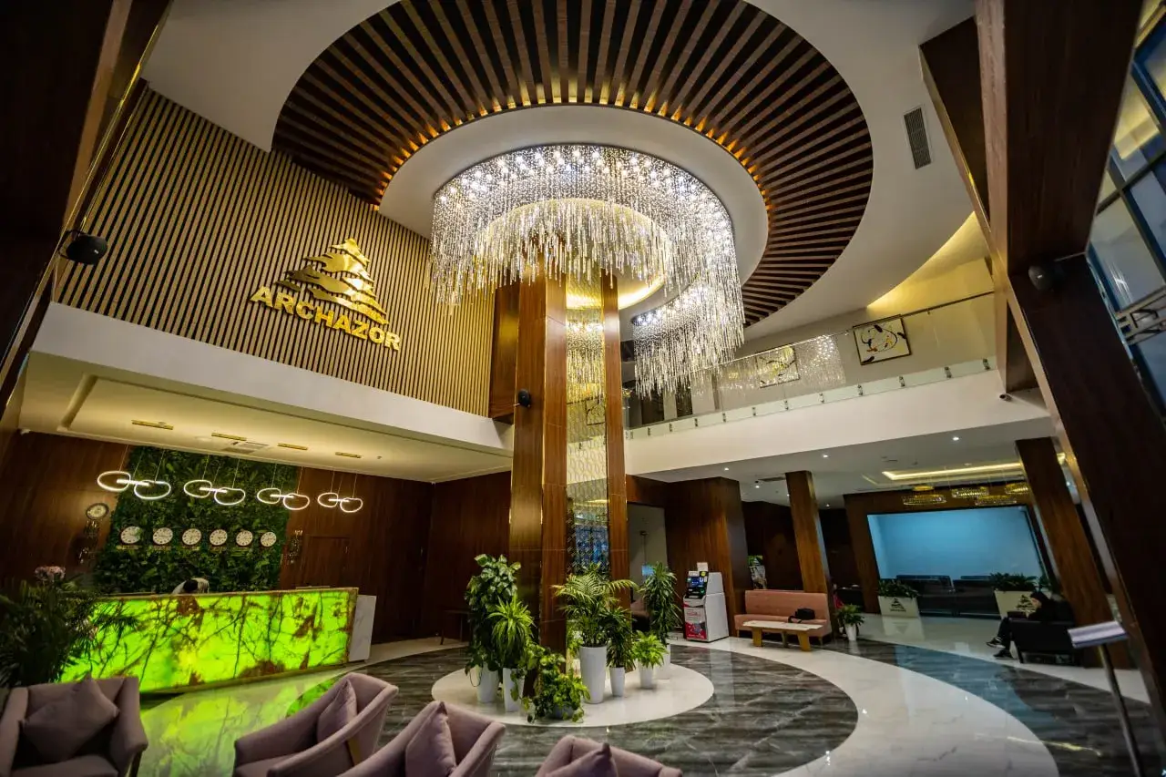 Archazor Mountain Resort