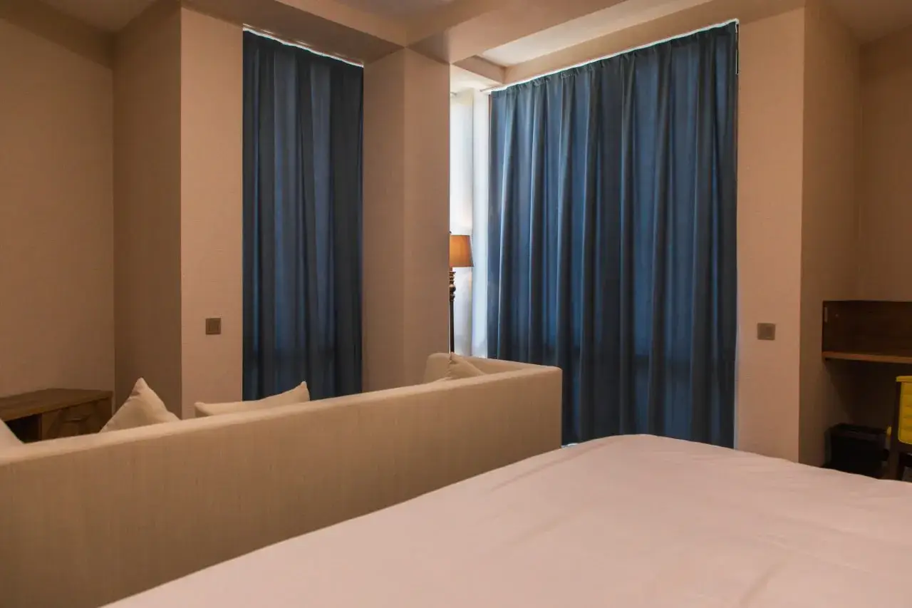 Deluxe Mountine Twin Room