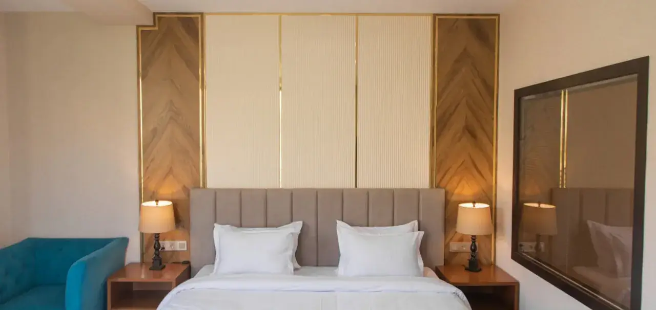 Deluxe Mountine Twin Room