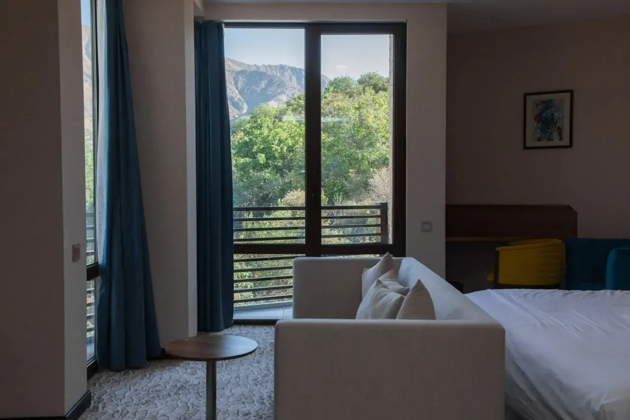 Deluxe Mountine Twin Room