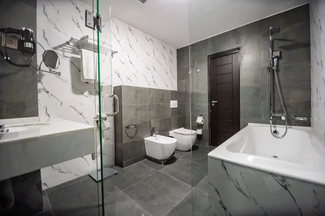 Deluxe Mountine Twin Room