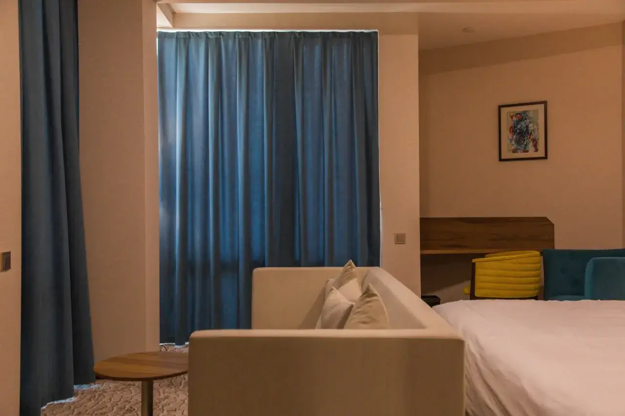 Deluxe Mountine Twin Room