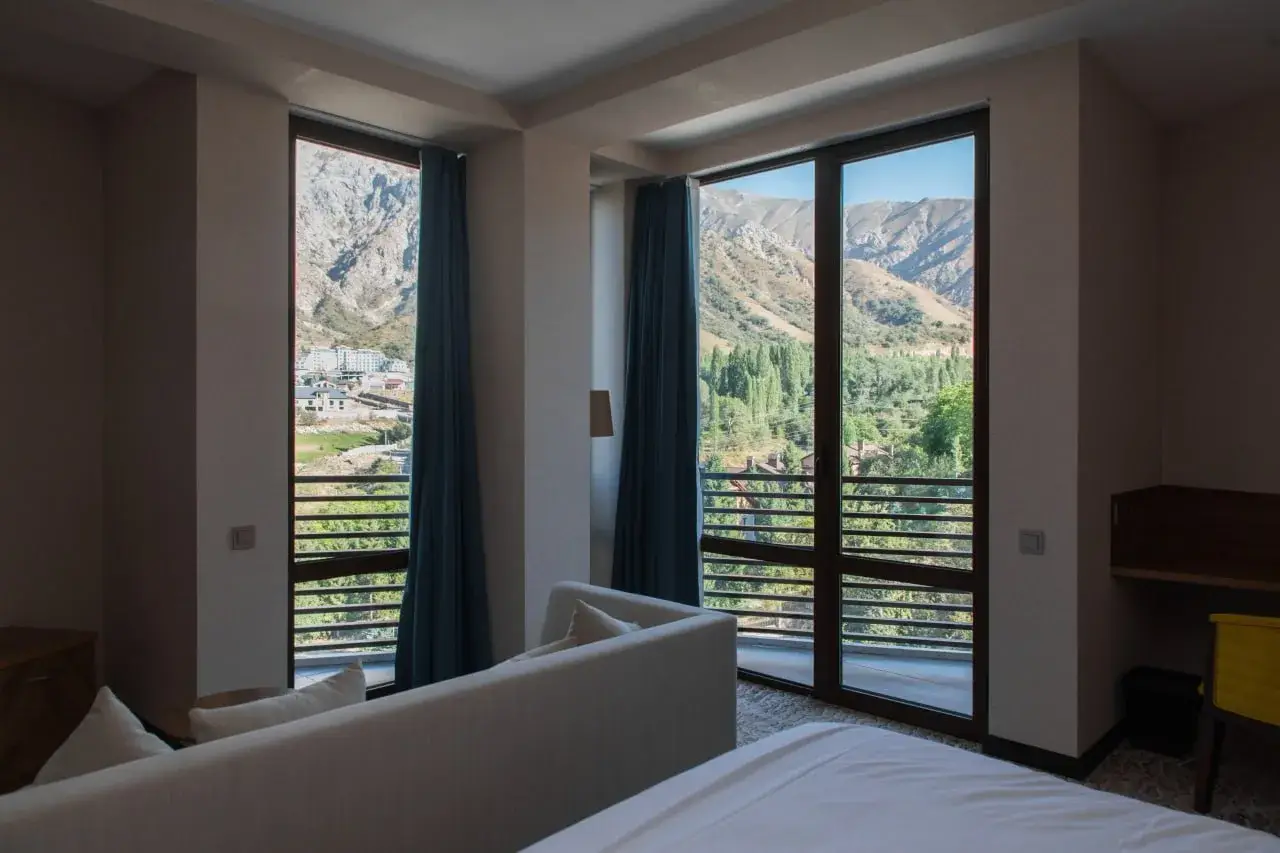 Deluxe Mountine Twin Room