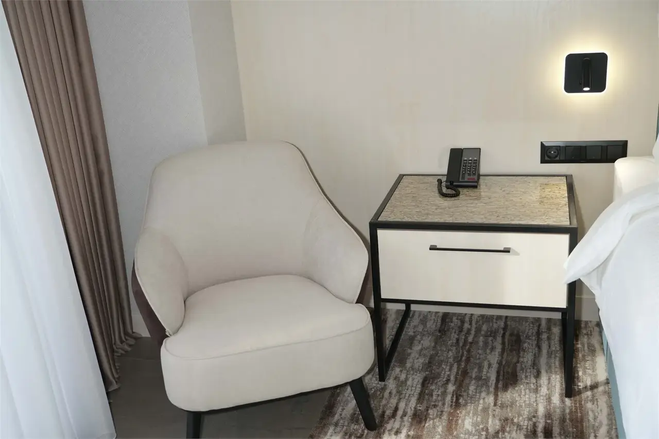 Standart ikki kishilik xona