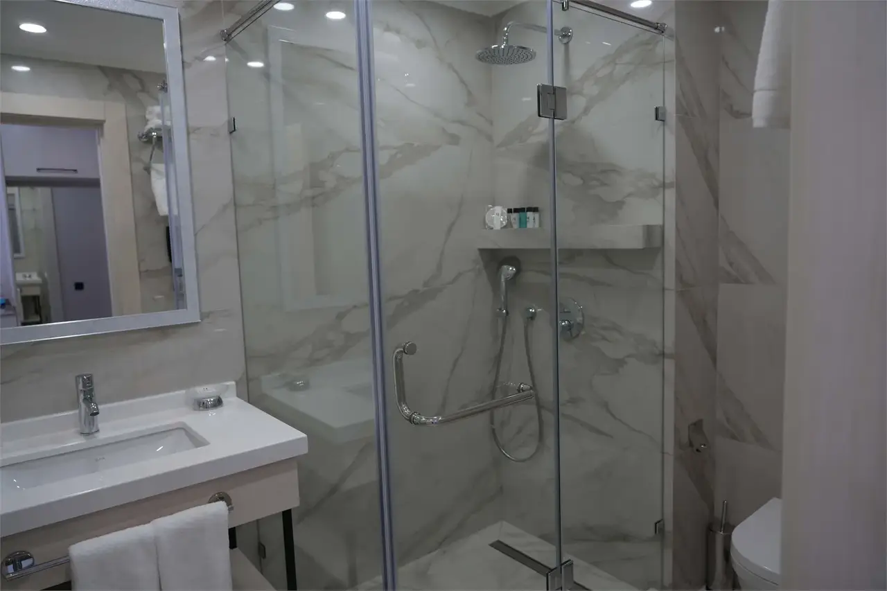 Standart ikki kishilik xona