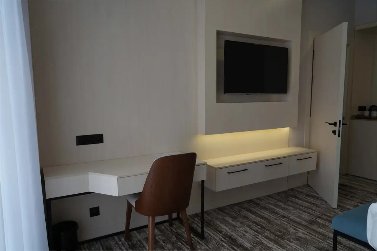 Standart ikki kishilik xona