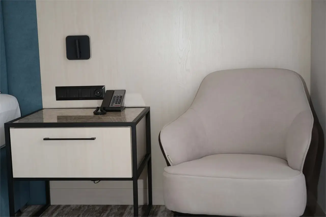 Standart ikki kishilik xona