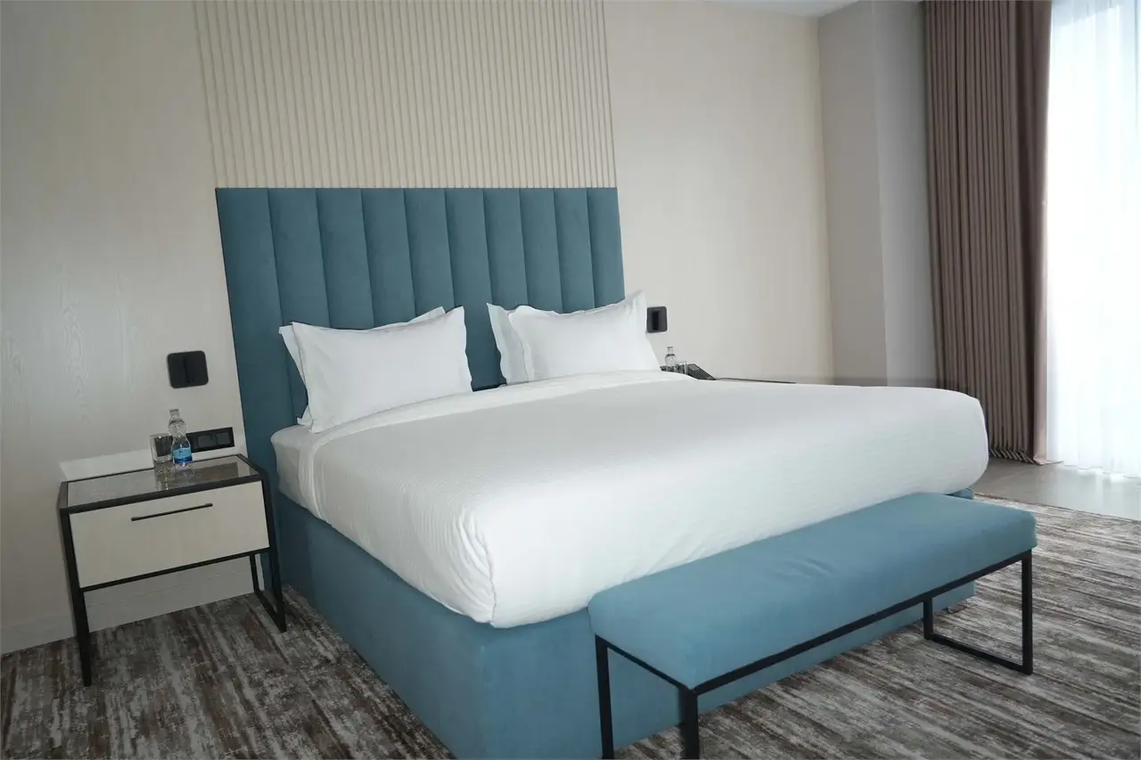 Standart ikki kishilik xona