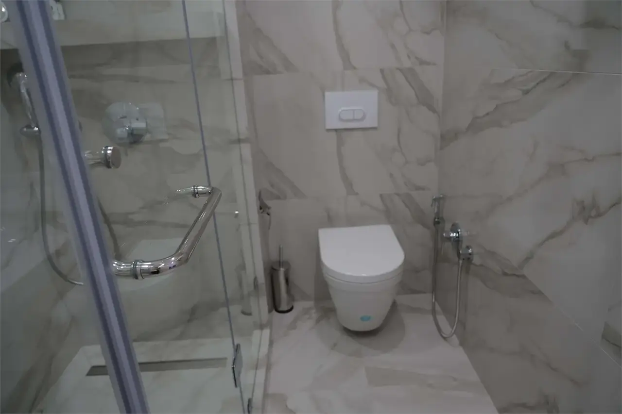 Standart ikki kishilik xona