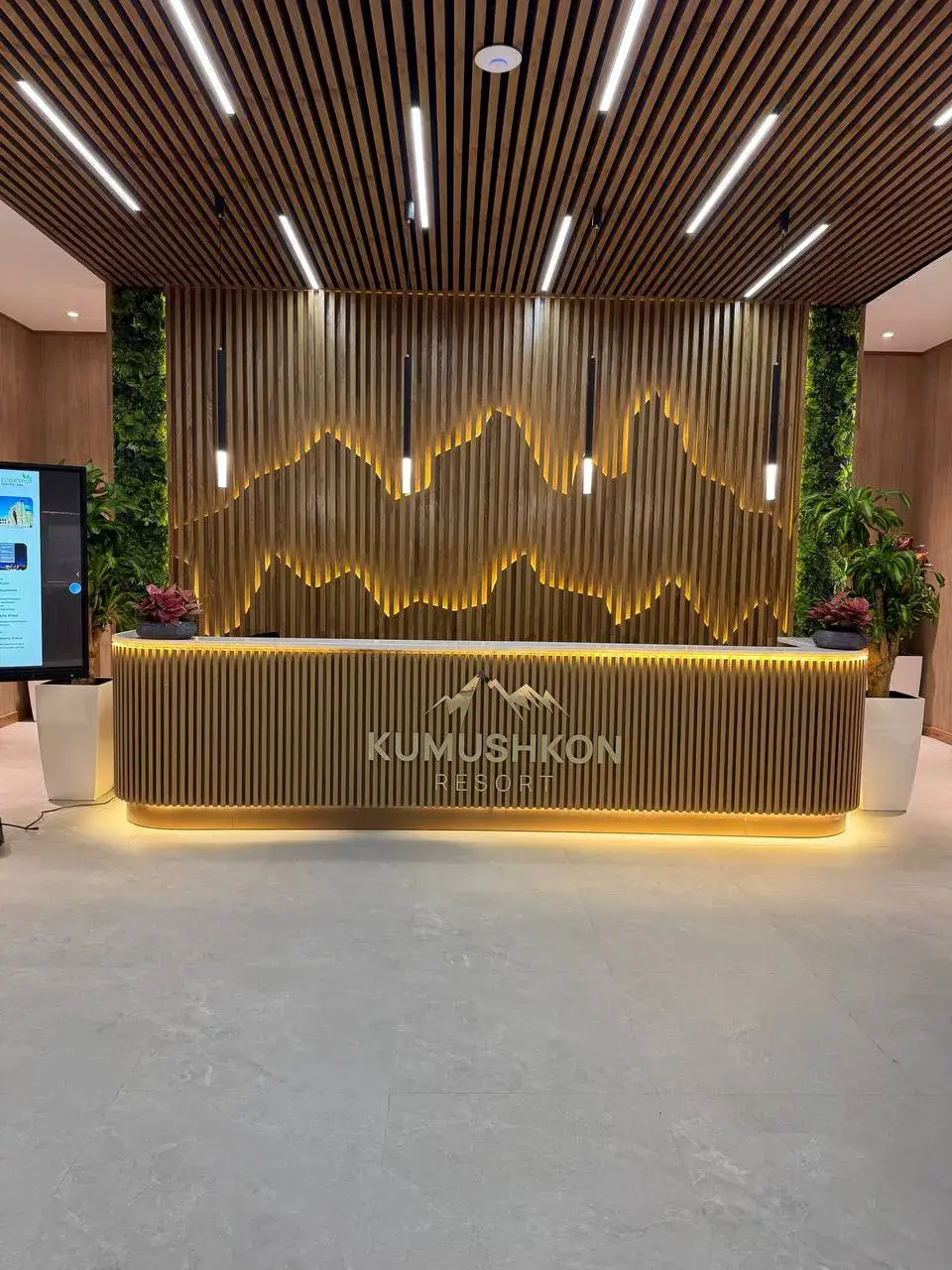 Kumushkon Resort