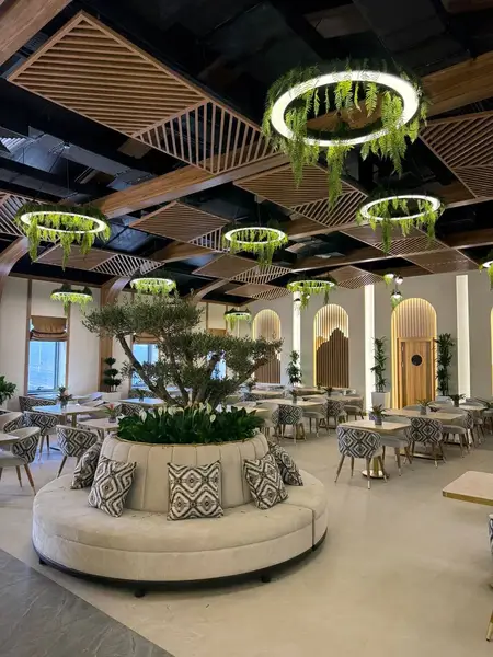 Kumushkon Resort