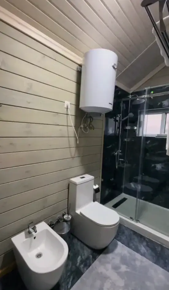 Lyuks 2 kishilik Shale