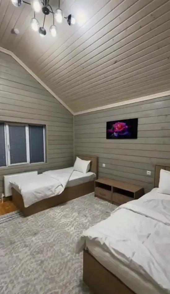 Lyuks 2 kishilik Shale