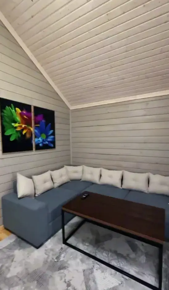 Lyuks 2 kishilik Shale