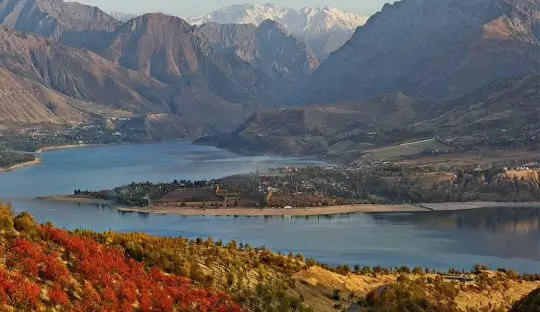 Toshkent viloyati