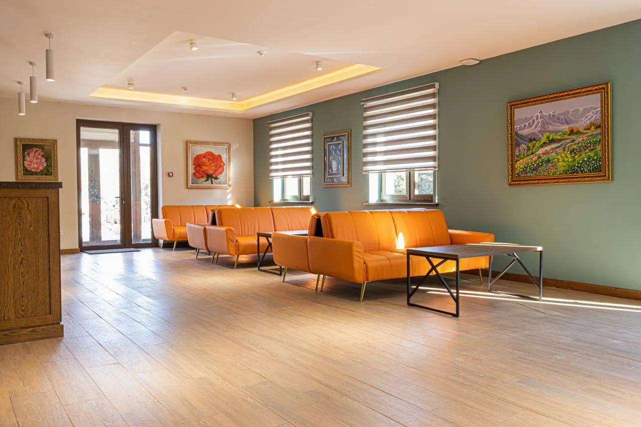 Layner Mountain Resort Complex