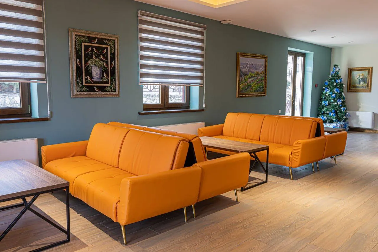 Layner Mountain Resort Complex