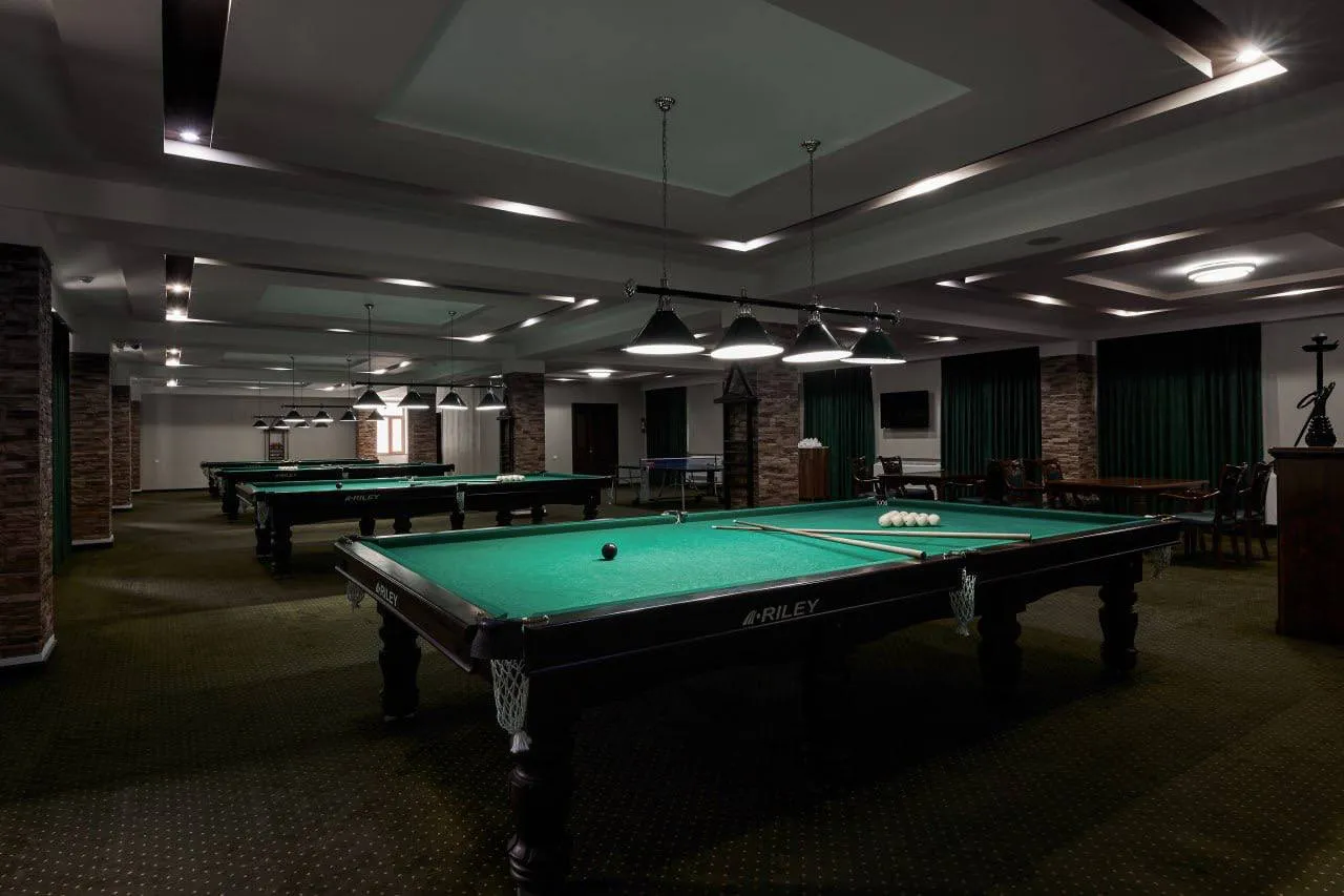 Layner Mountain Resort Complex