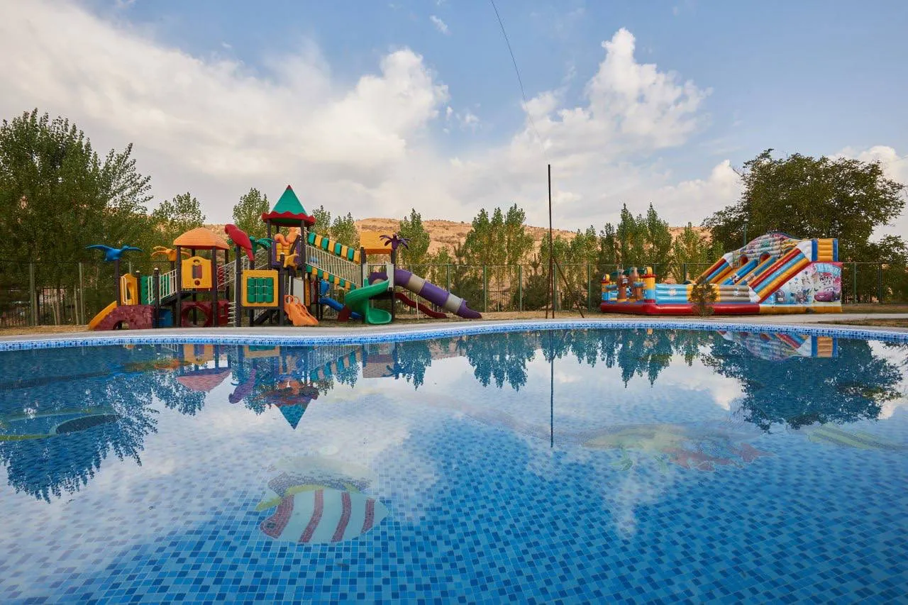 Layner Mountain Resort Complex