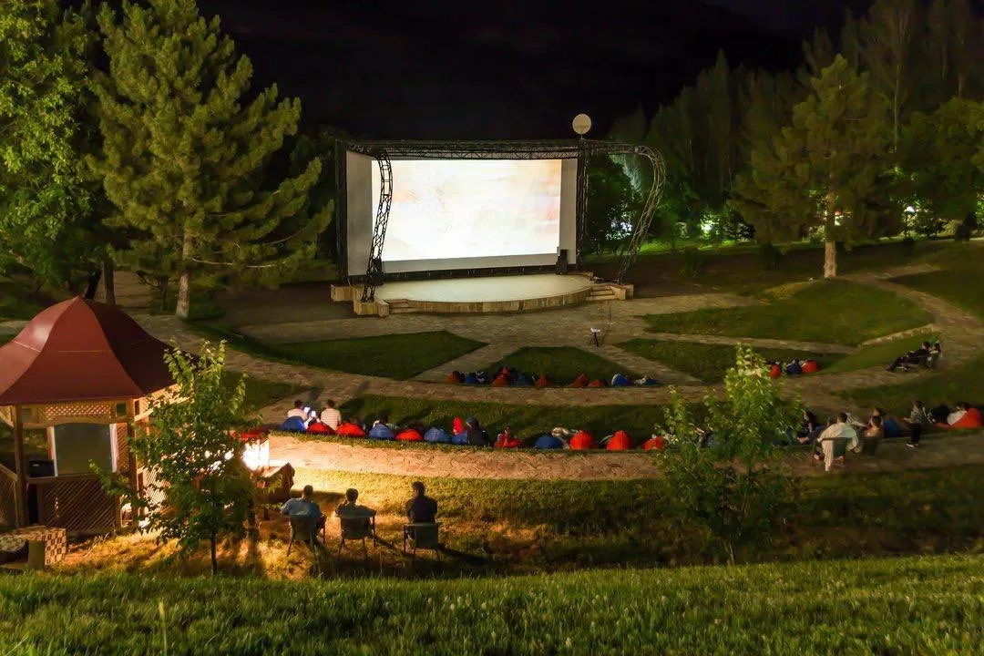 Layner Mountain Resort Complex