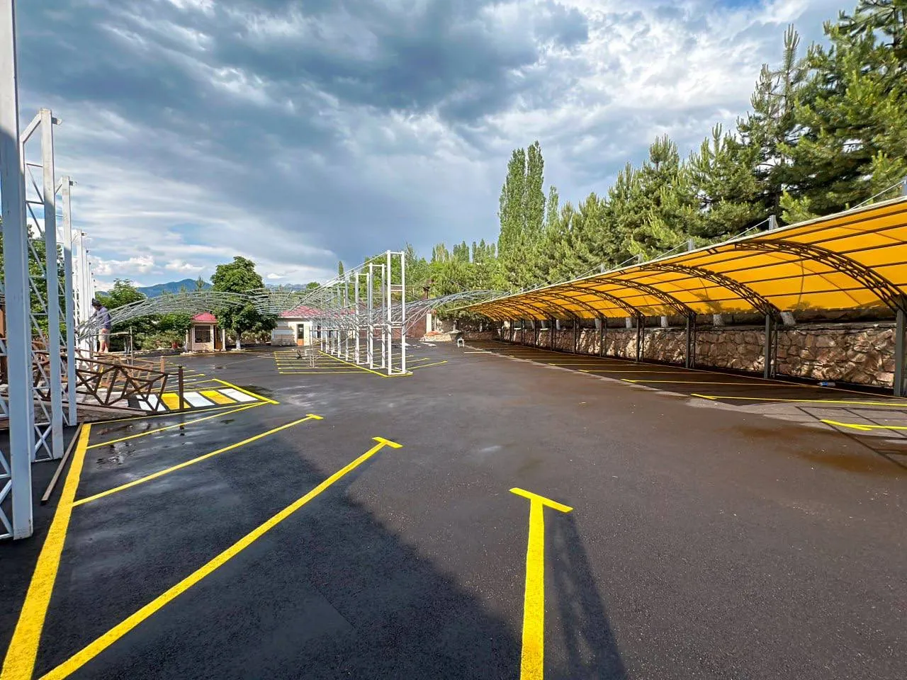 Layner Mountain Resort Complex