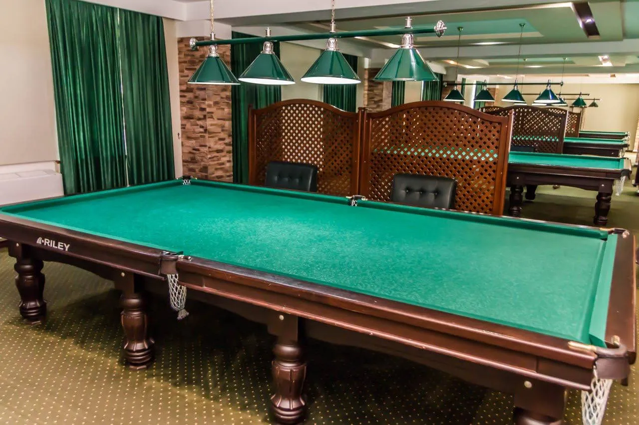 Layner Mountain Resort Complex