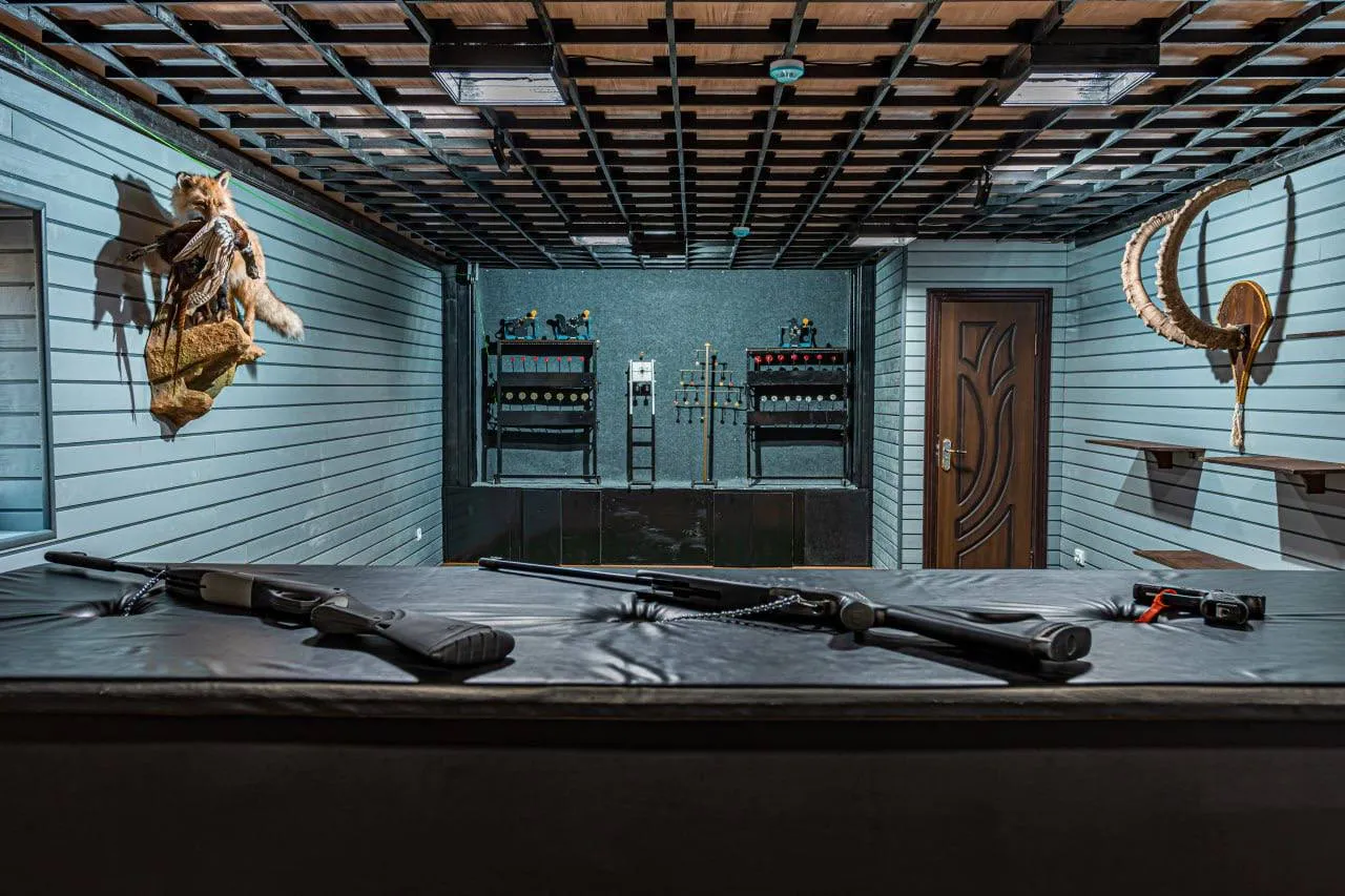 Layner Mountain Resort Complex