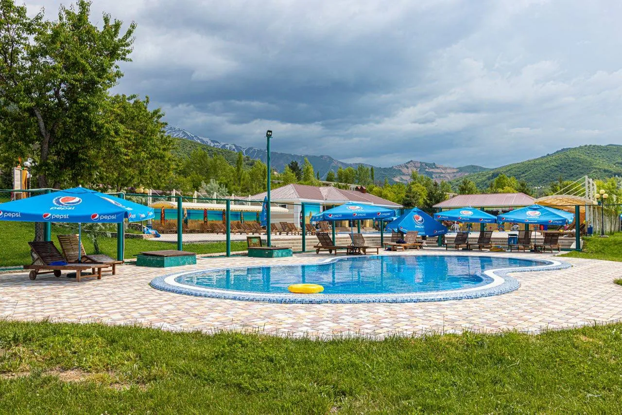 Layner Mountain Resort Complex