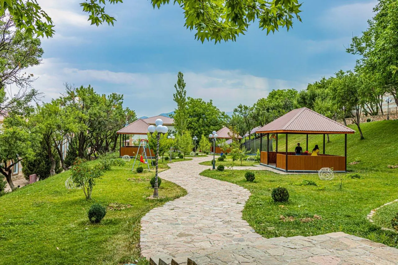 Layner Mountain Resort Complex