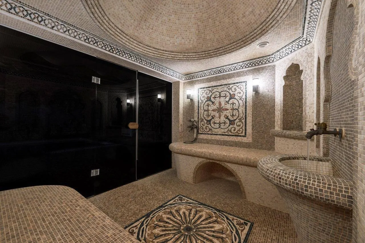 Layner Mountain Resort Complex