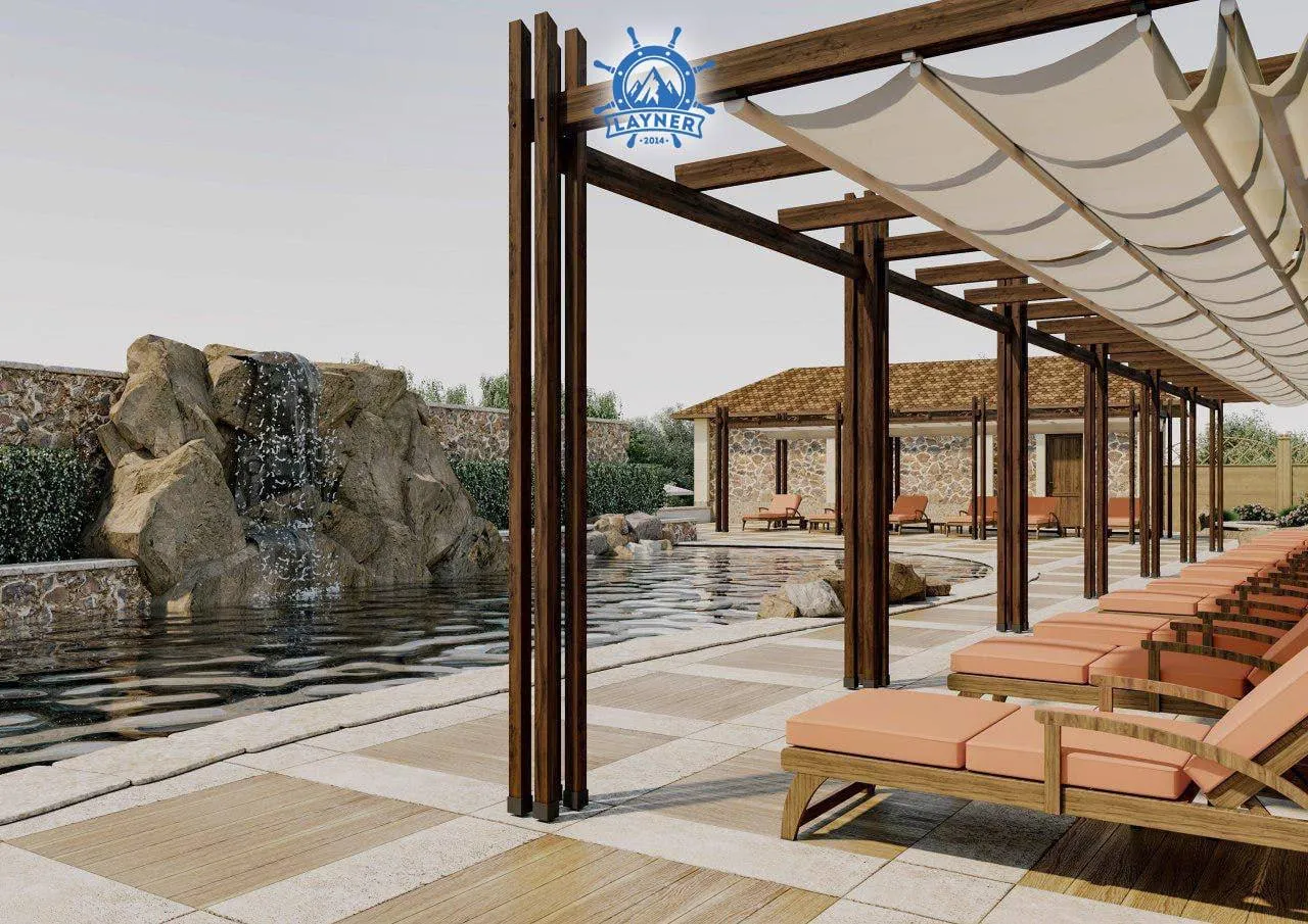 Layner Mountain Resort Complex