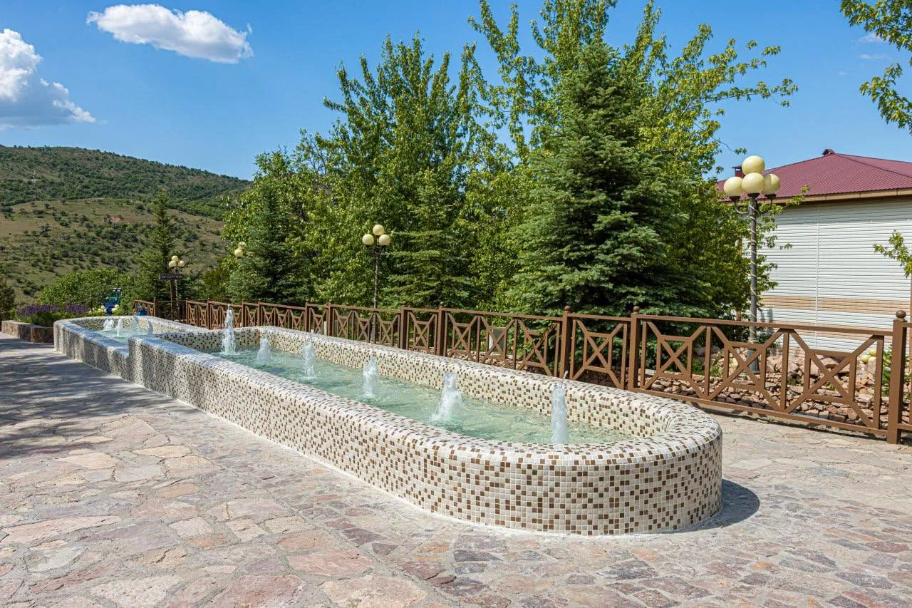 Layner Mountain Resort Complex