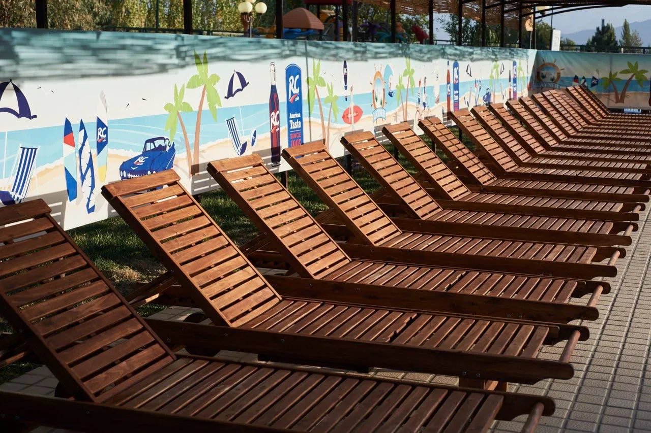 Layner Mountain Resort Complex