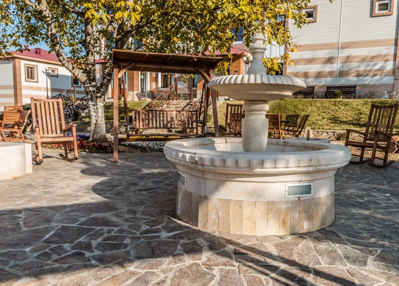 Layner Mountain Resort Complex