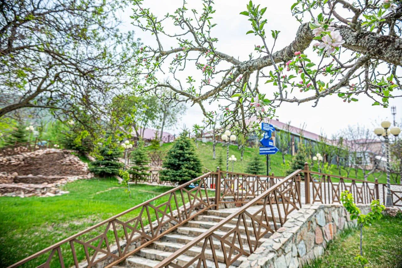 Layner Mountain Resort Complex