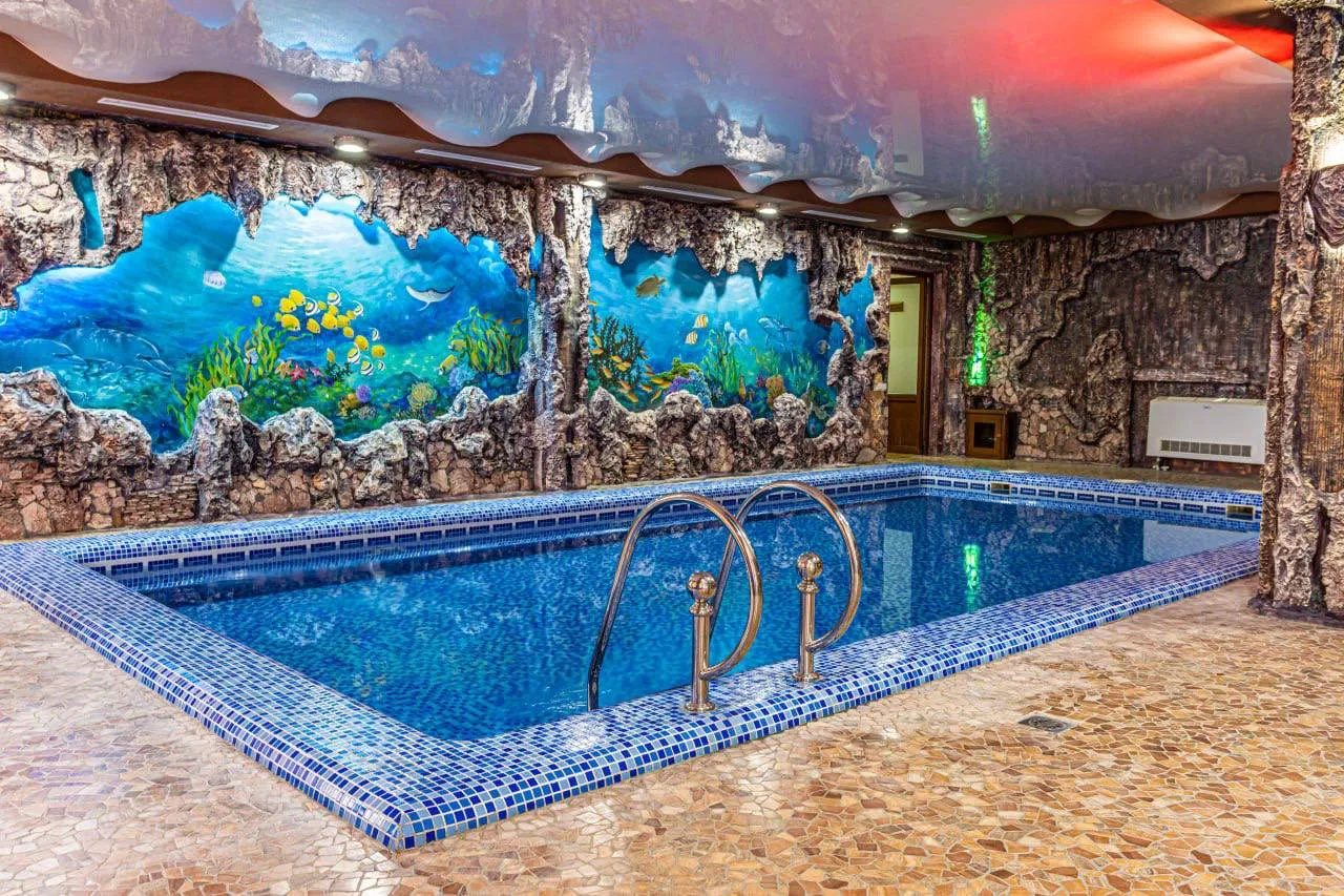 Layner Mountain Resort Complex