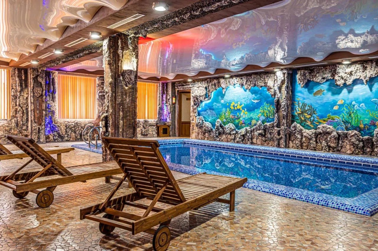 Layner Mountain Resort Complex