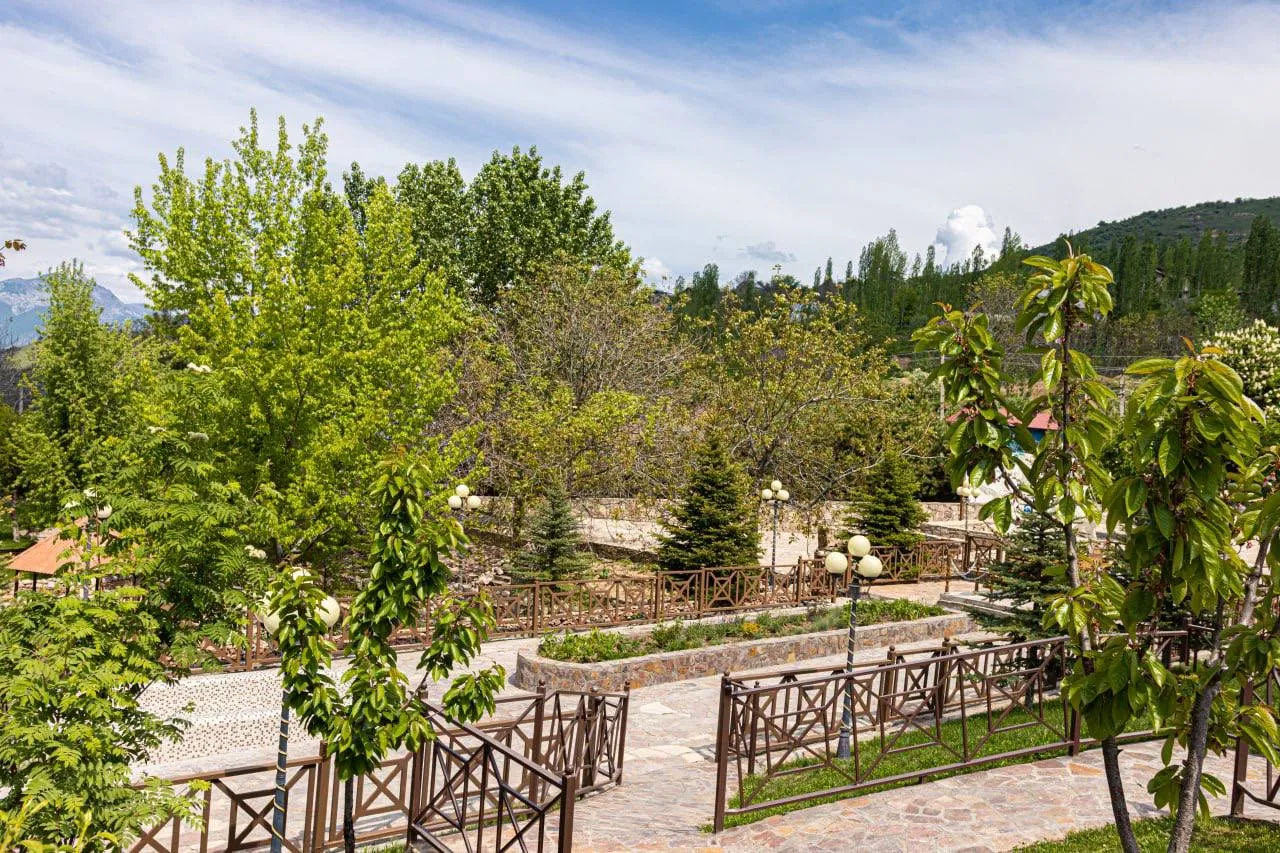 Layner Mountain Resort Complex