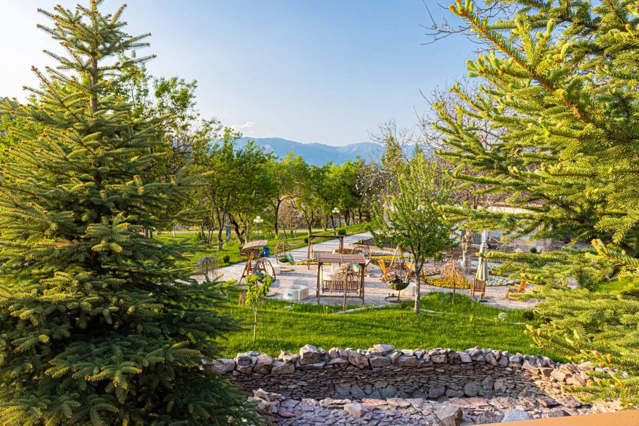 Layner Mountain Resort Complex