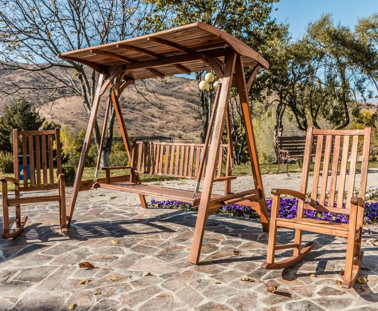 Layner Mountain Resort Complex