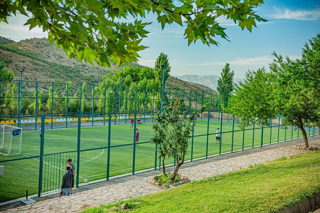 Layner Mountain Resort Complex