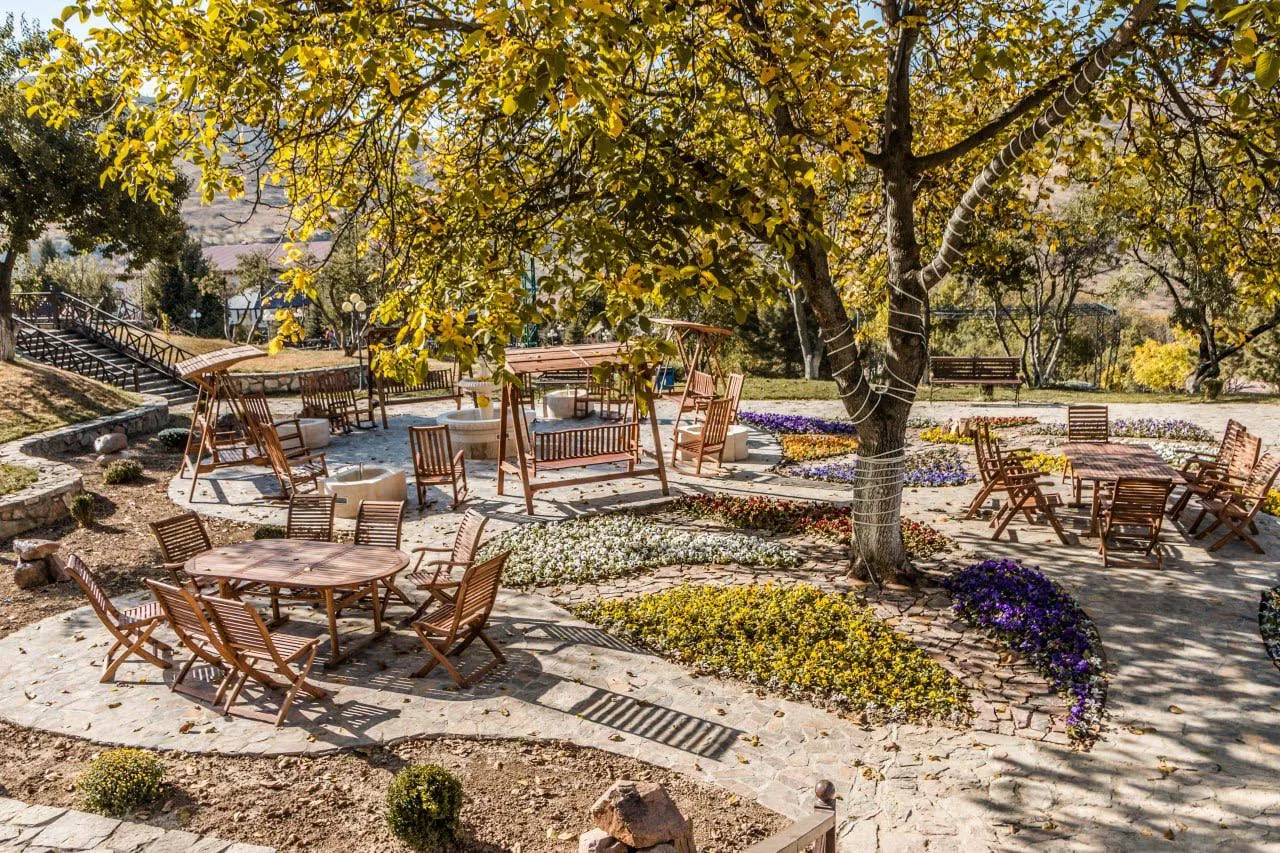 Layner Mountain Resort Complex